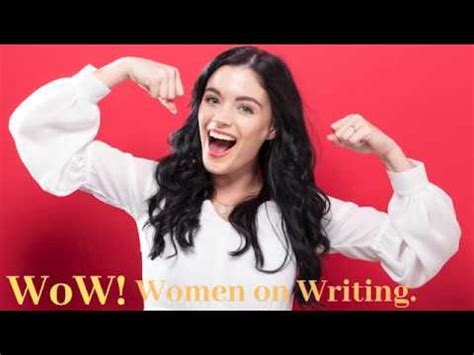 wow women on writing